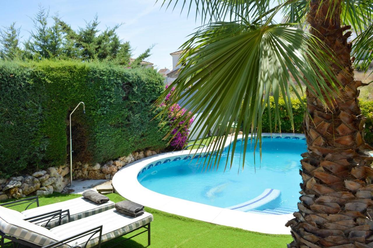 Villa Bendex Estepona Costa Del Sol Exterior foto
