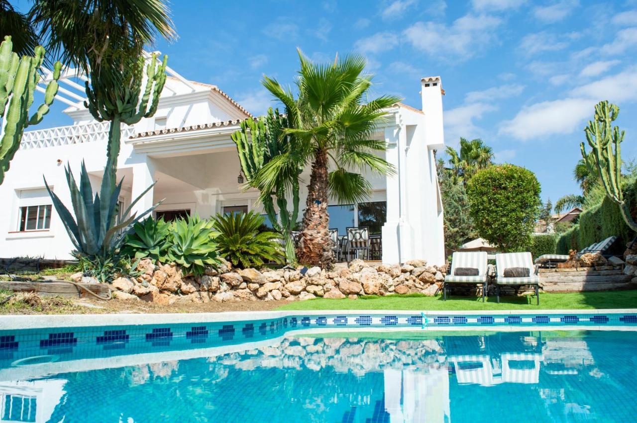 Villa Bendex Estepona Costa Del Sol Exterior foto