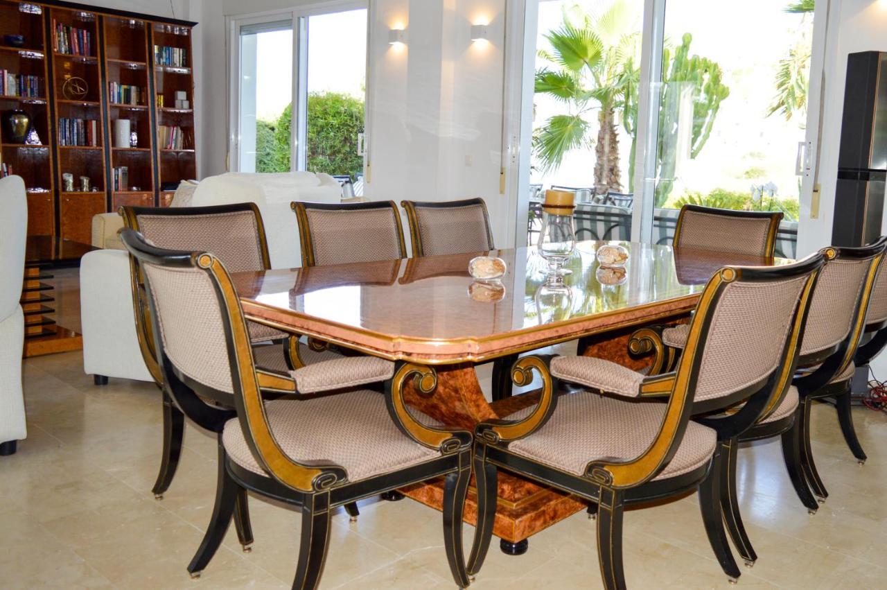 Villa Bendex Estepona Costa Del Sol Exterior foto