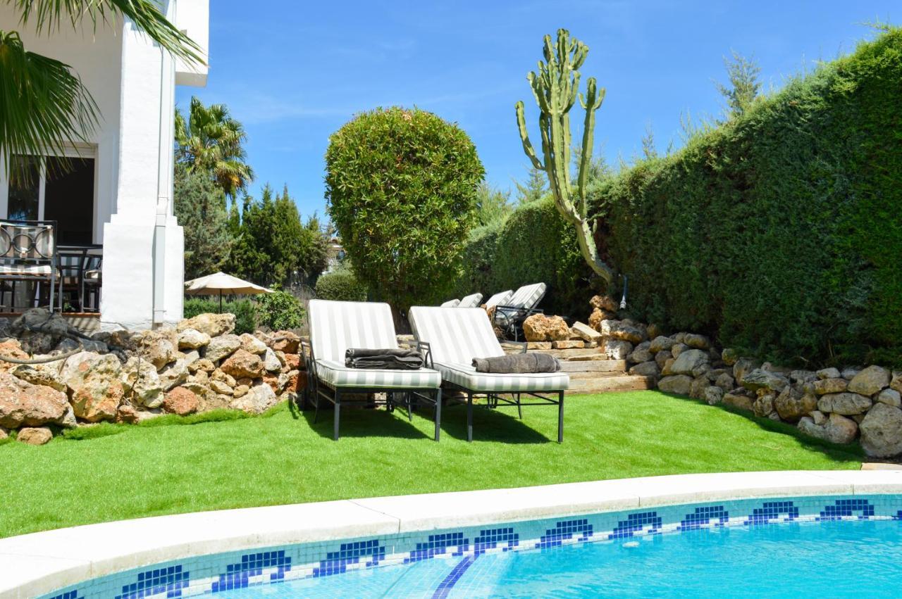 Villa Bendex Estepona Costa Del Sol Exterior foto