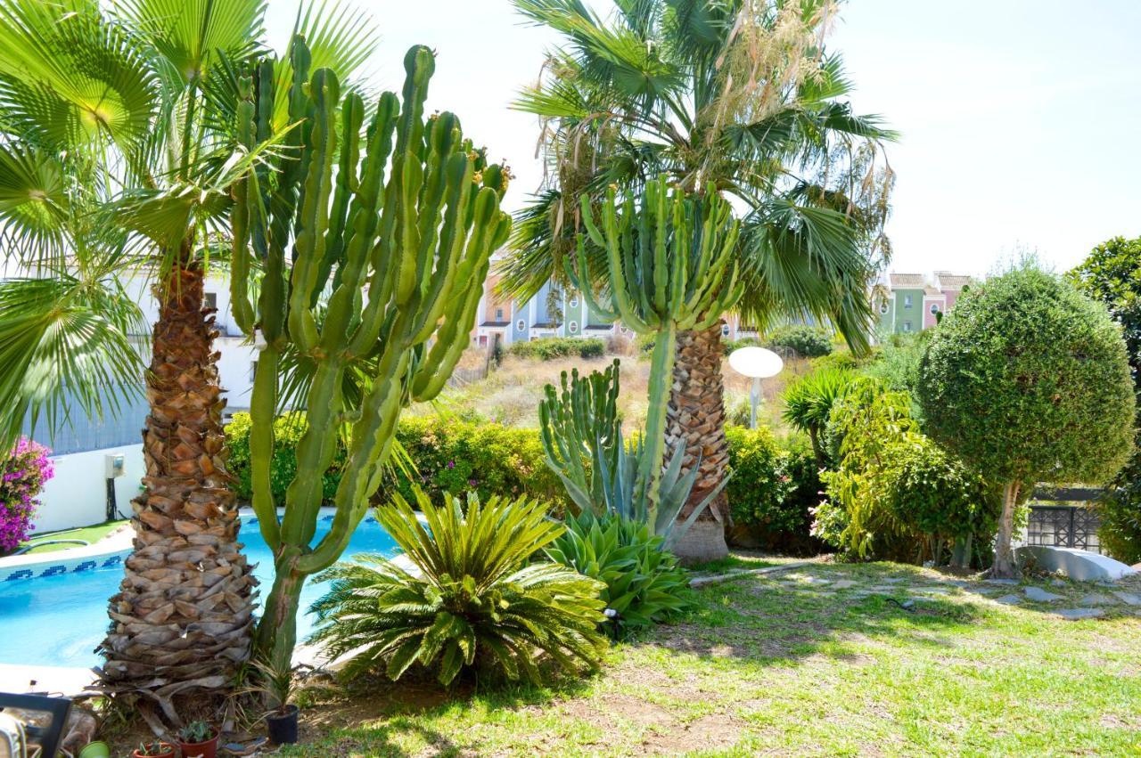 Villa Bendex Estepona Costa Del Sol Exterior foto