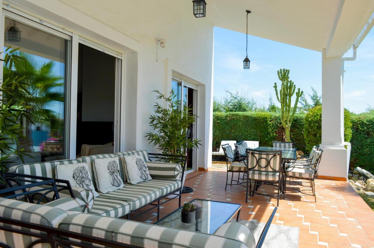 Villa Bendex Estepona Costa Del Sol Exterior foto