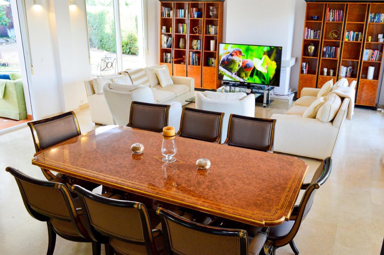 Villa Bendex Estepona Costa Del Sol Exterior foto