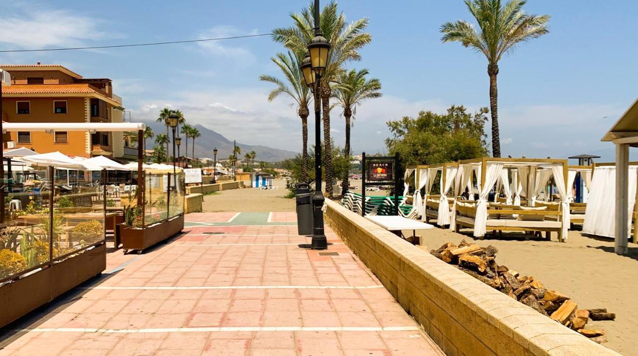 Villa Bendex Estepona Costa Del Sol Exterior foto