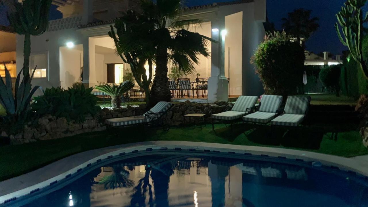 Villa Bendex Estepona Costa Del Sol Exterior foto